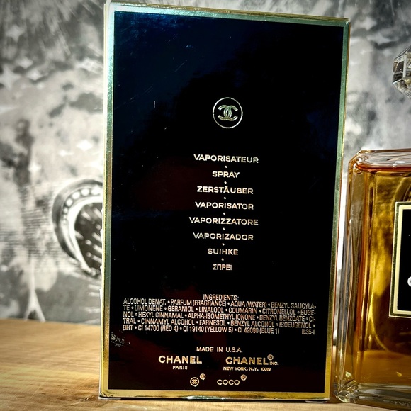 Chanel “COCO” Eau de Parfum 3.4 fluid ounces - Picture 6 of 6